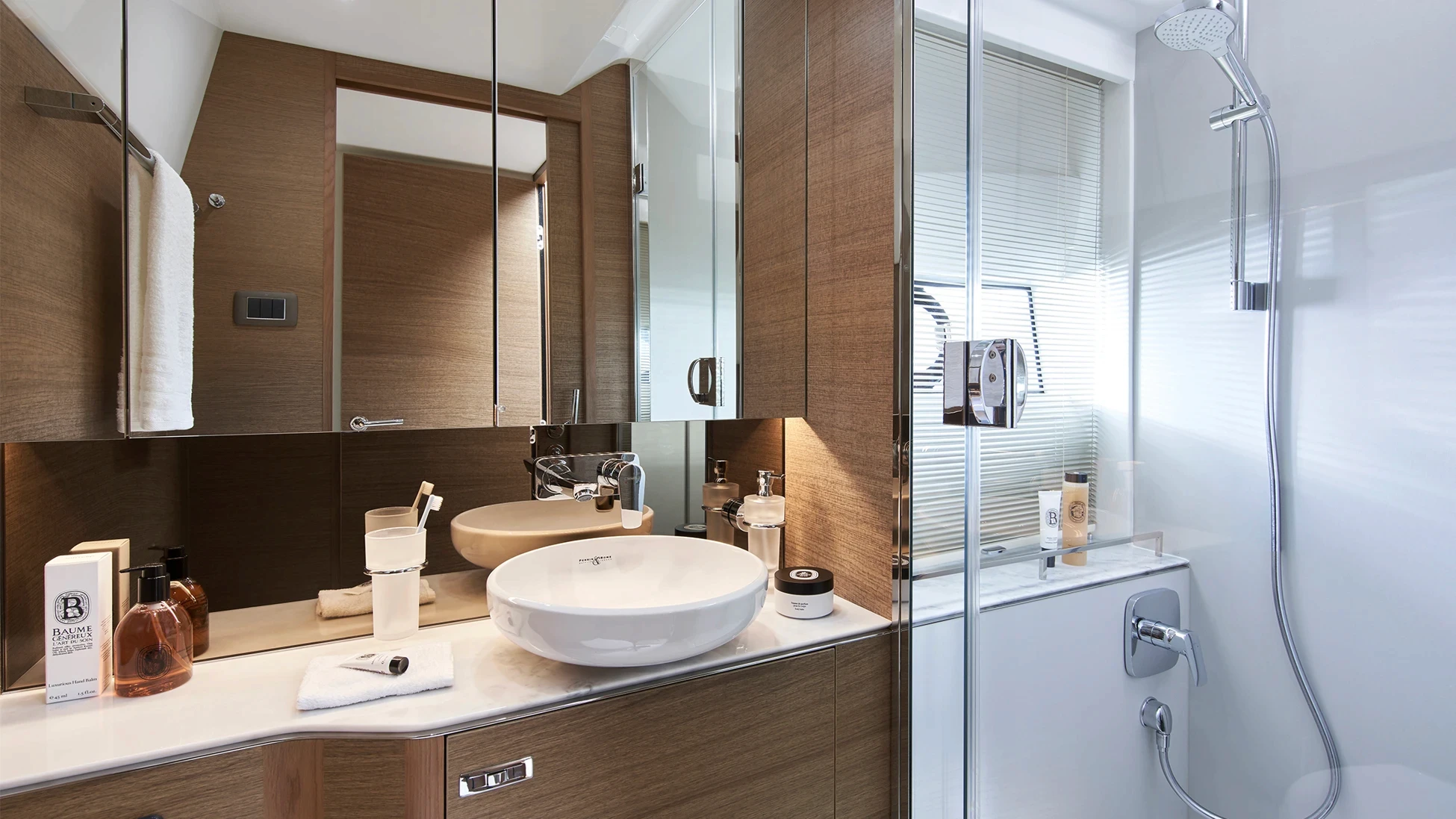 Princess F45 En-Suite Toilet