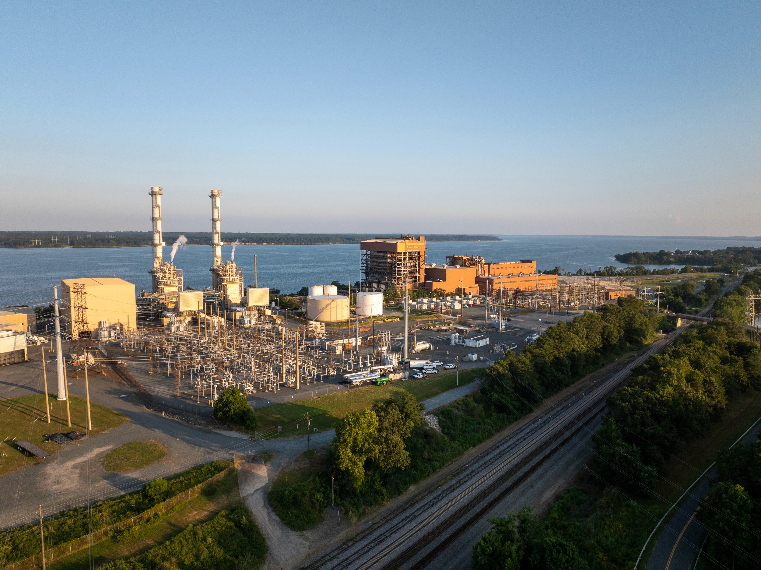 Vint Hill Technoloy Campus Sign