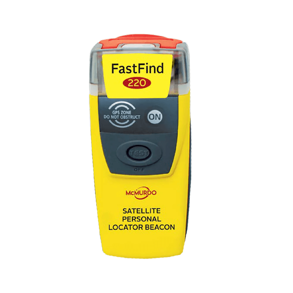 McMurdo FastFind PLB