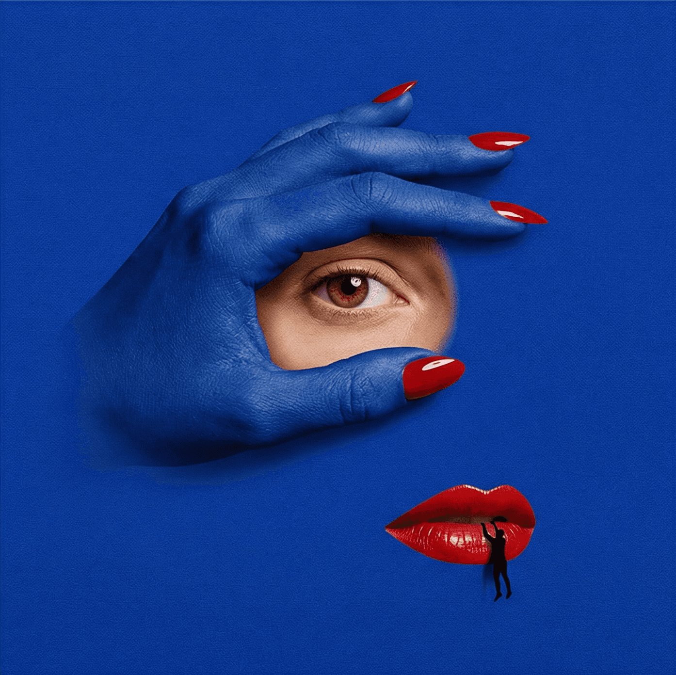 Art by David Carlo Art Director Aesthetics 