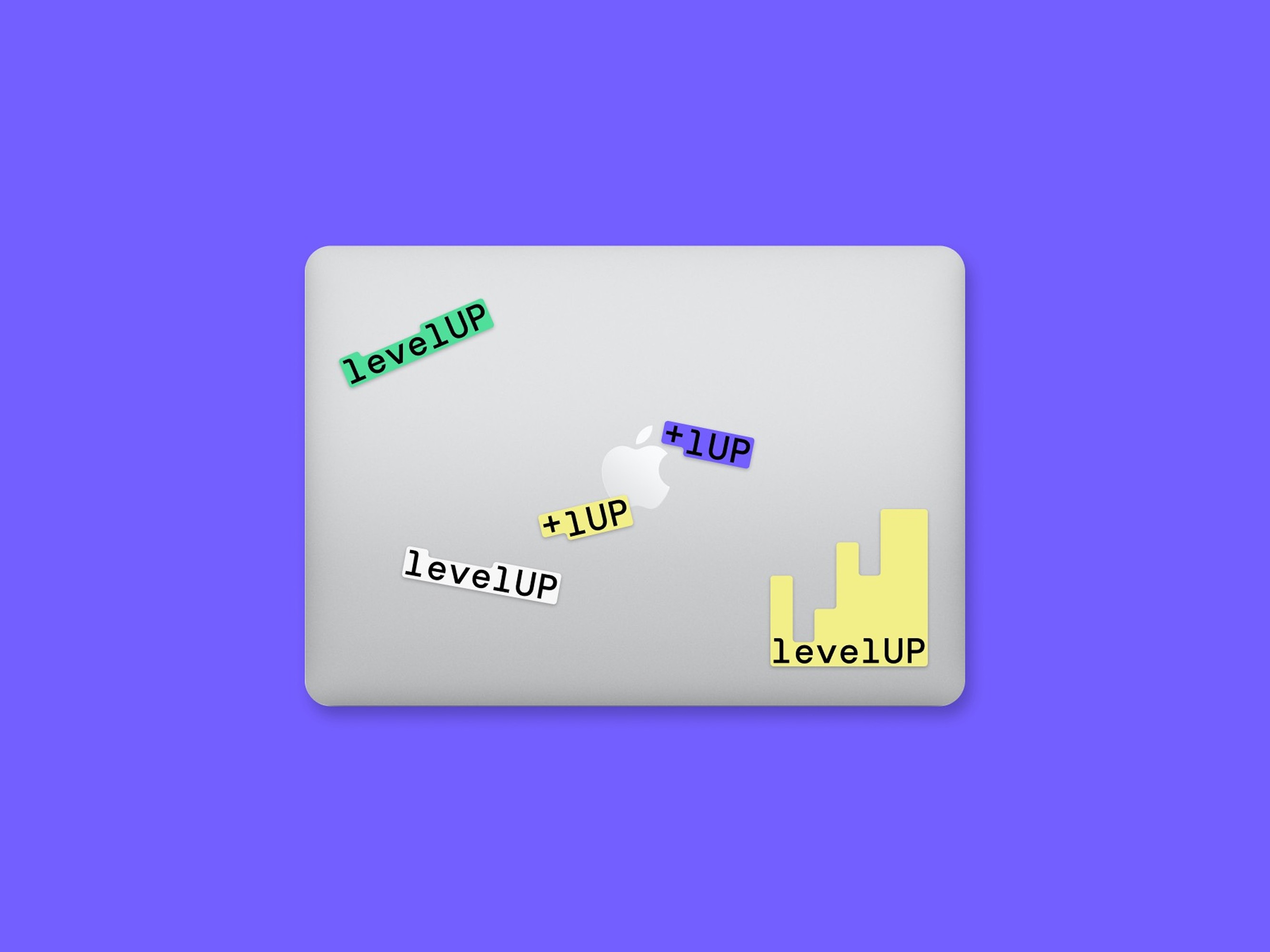 Gradual studio - LevelUp - Design Bod