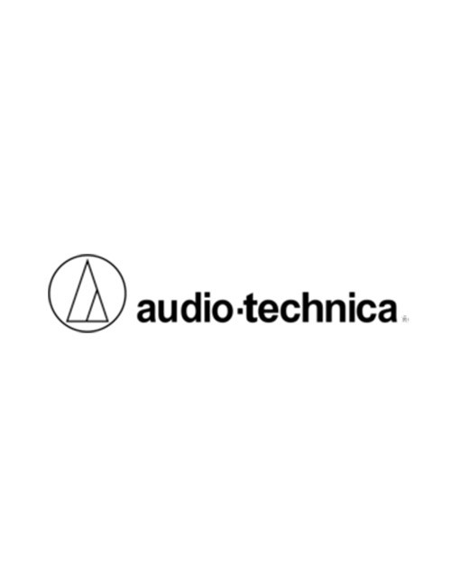 Audio Technica Logo - Black and White