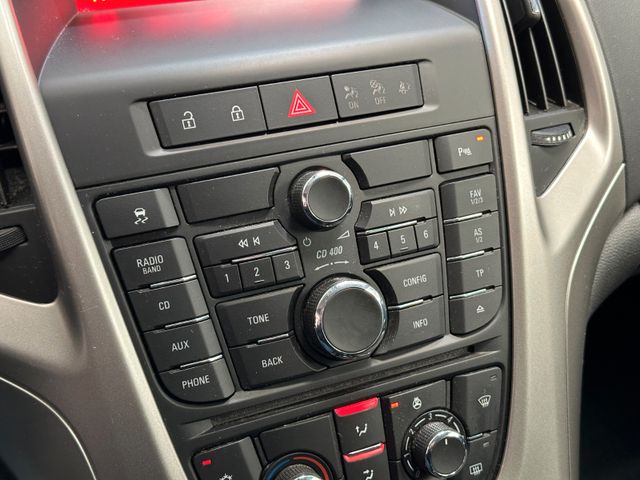 OPEL Astra 2012 SILVER Gebrauchtwagen - Galeriebild 19