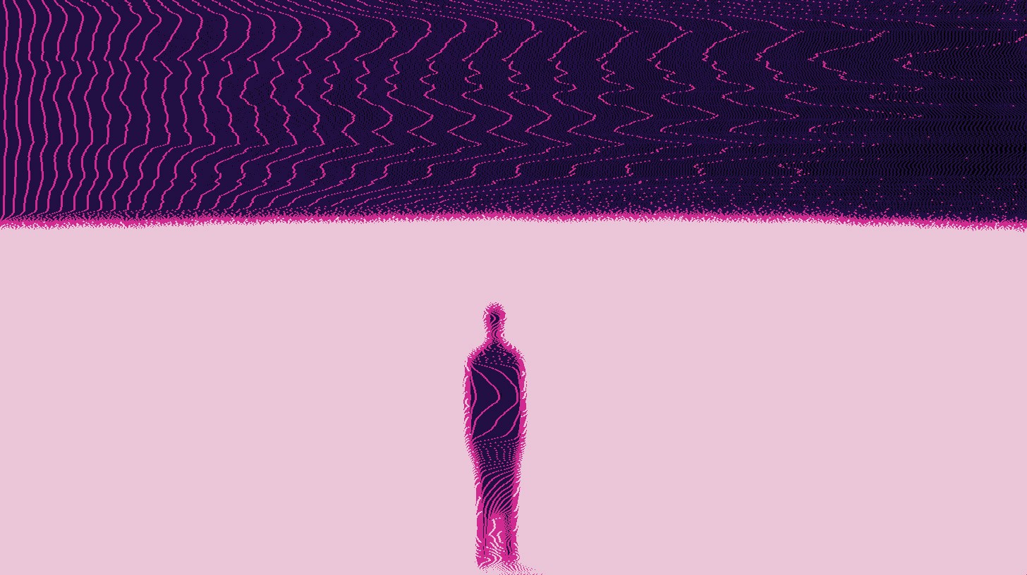On the edge of something weird