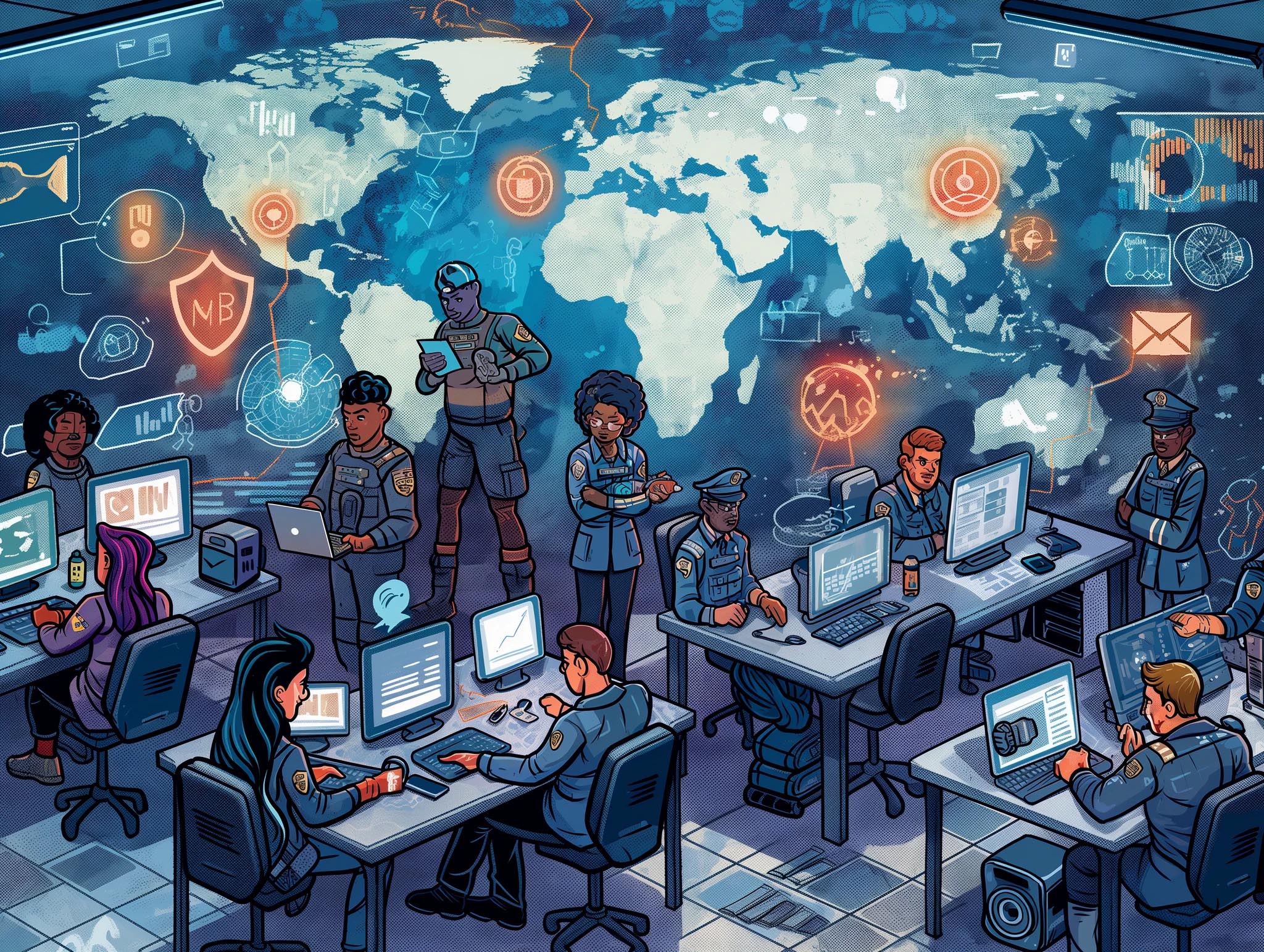 Secure the Internet