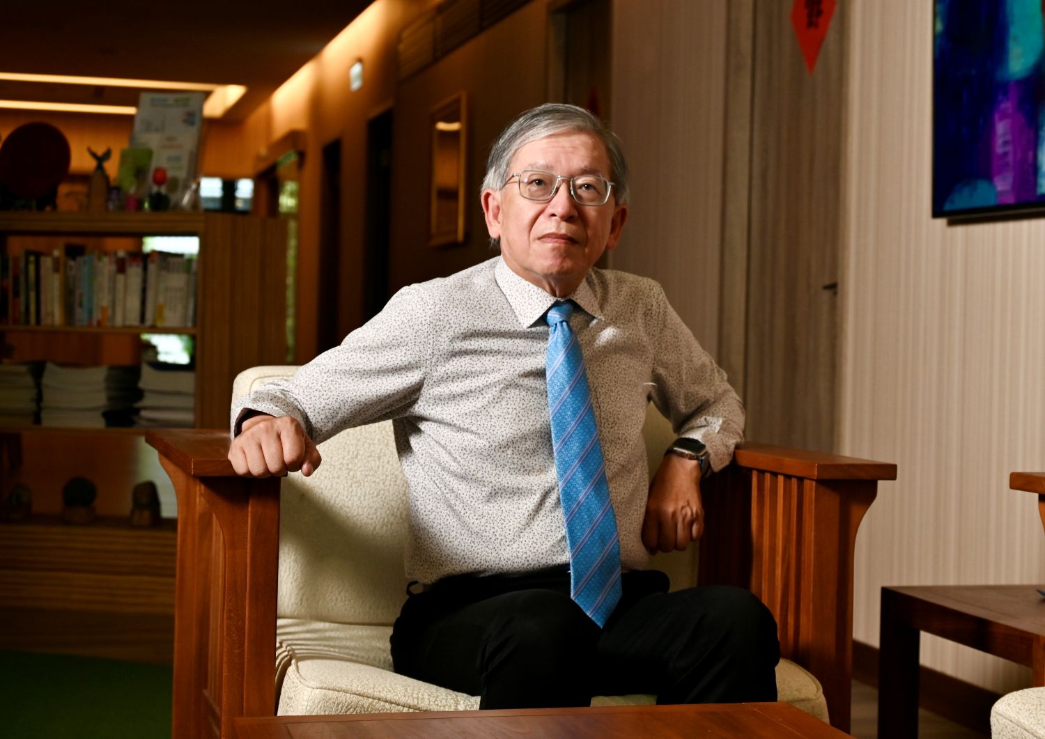 謝瑞坤醫師：全人醫療的推手