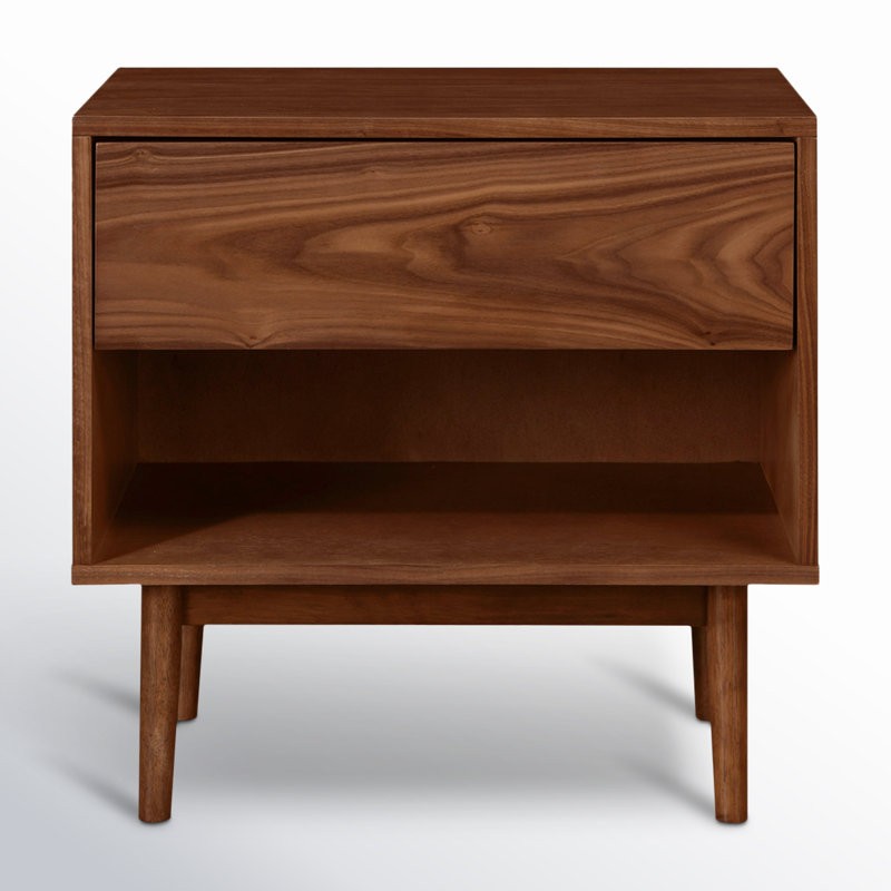 Indra nightstand – A stylish and functional furniture piece, perfect for any modern home.