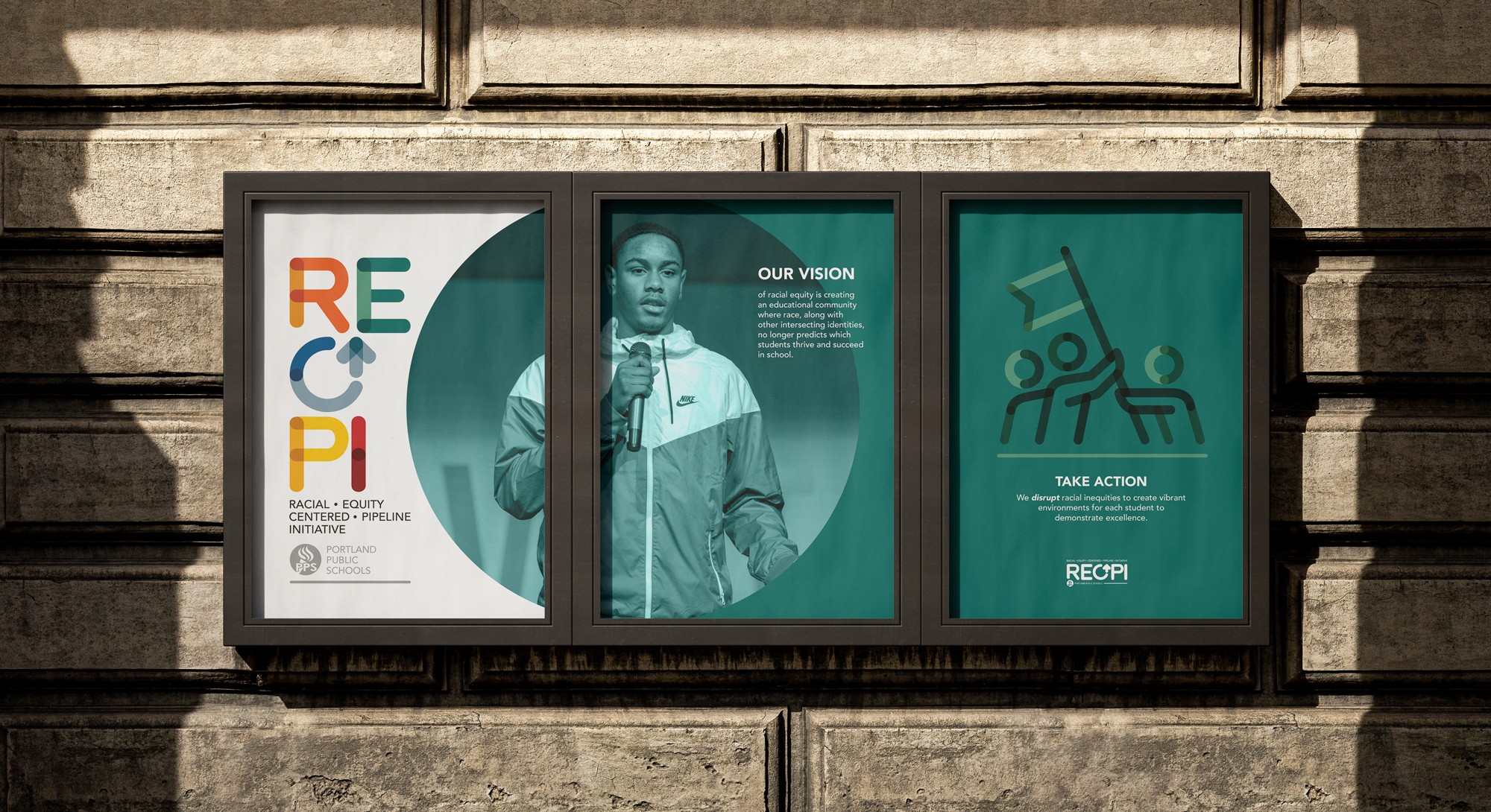 MKTBox campaign for educational equity