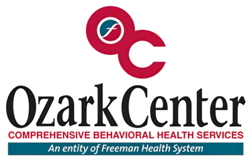 Ozark Center logo