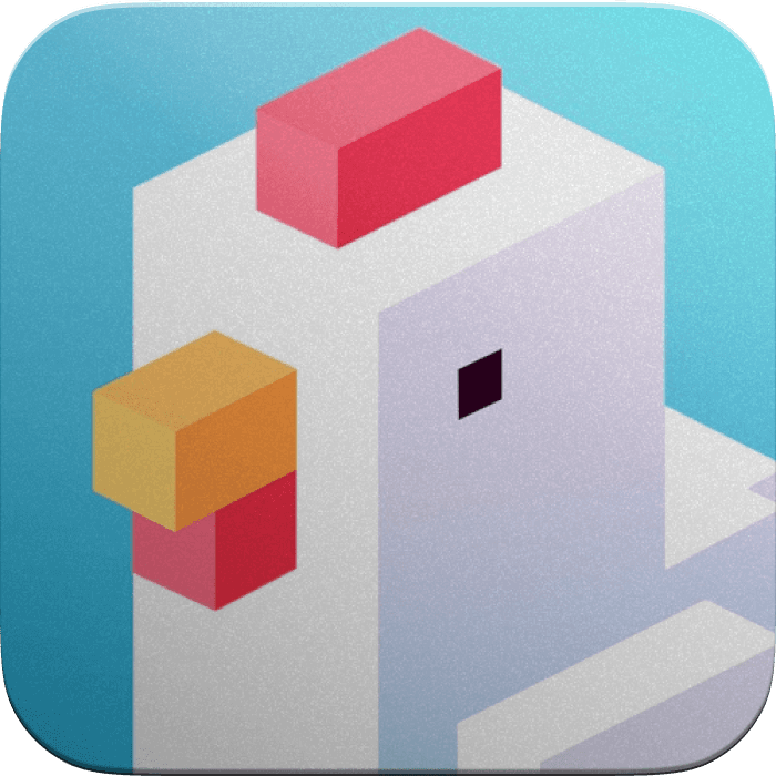 Crossy Road App Icon