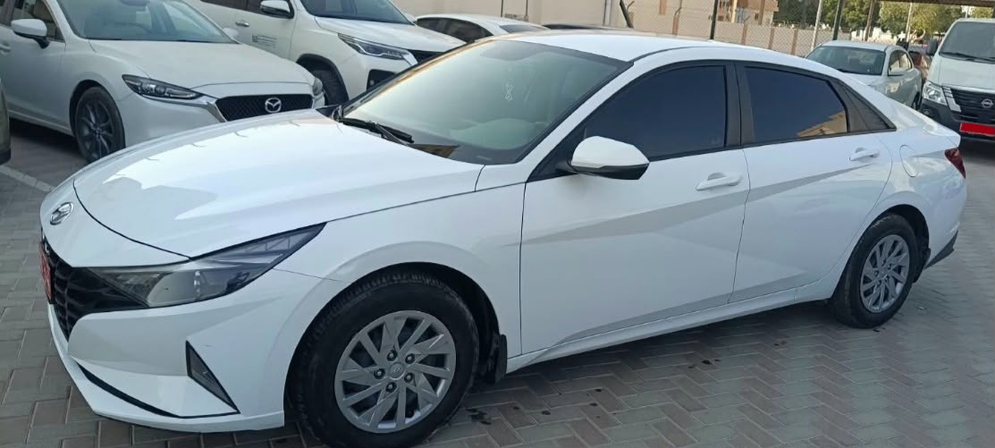 Hyundai Elantra 1.6L Comfort AT – 2022