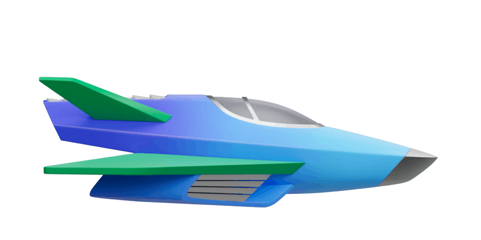 Aircraft level 8