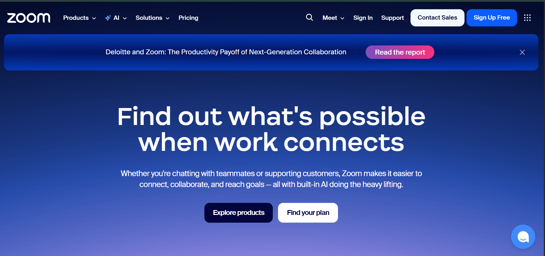 Best producitivity app zoom