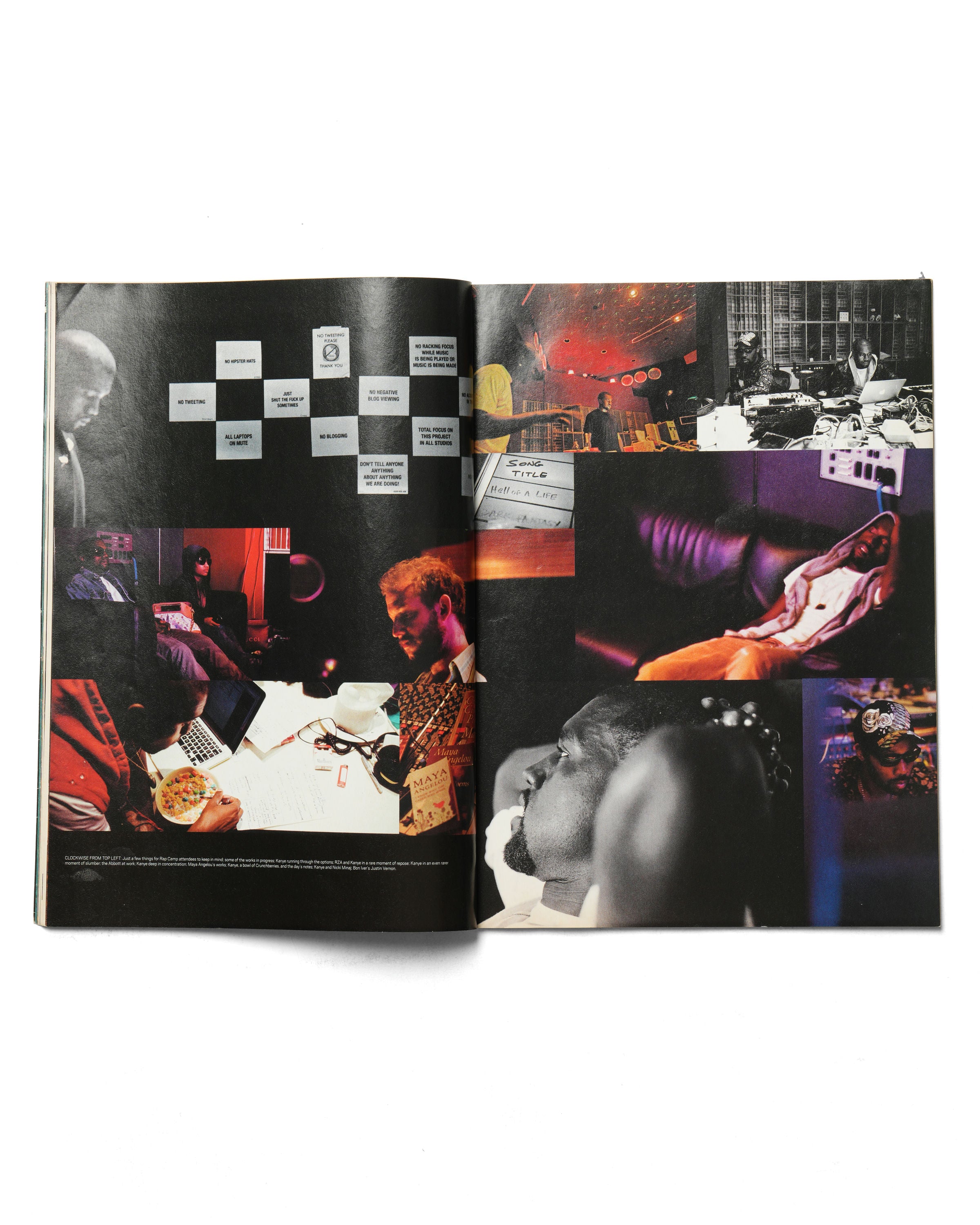 Complex - January 2011 - Insert