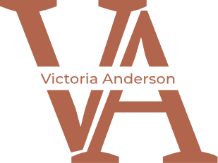 Logo Victoria Anderson