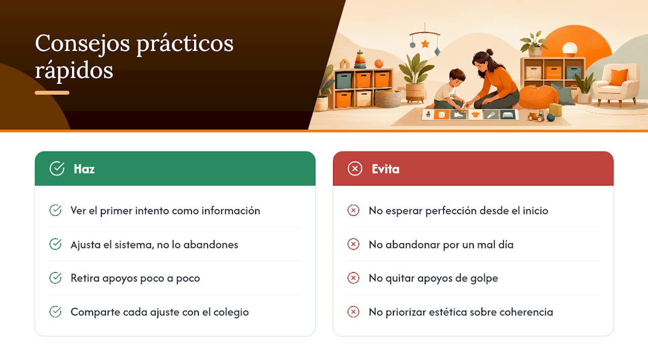 Nota del autor: perspectiva práctica desde la experiencia del cuidador — overview diagram