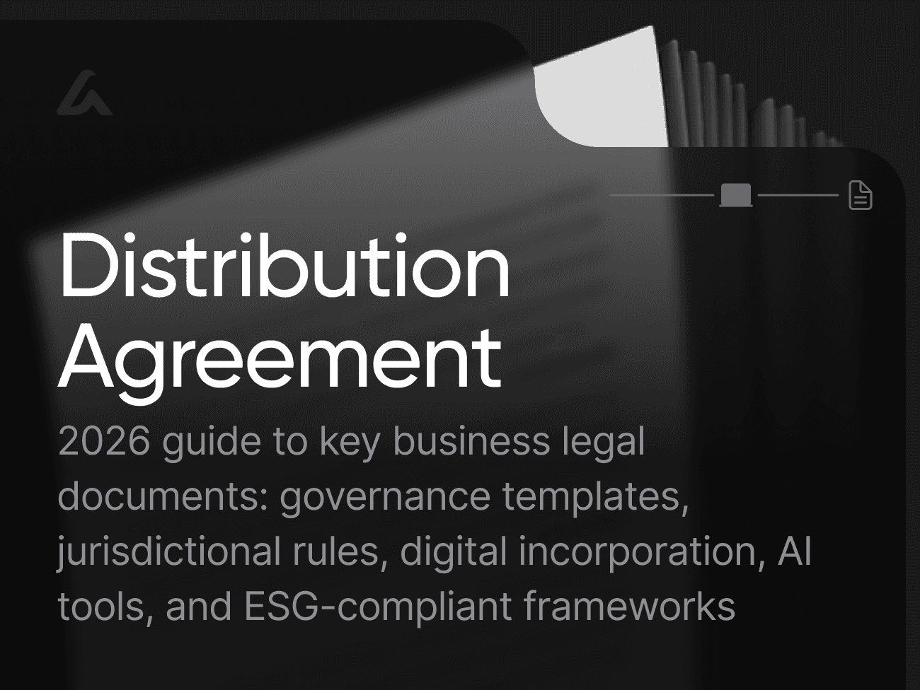 Distribution Agreement