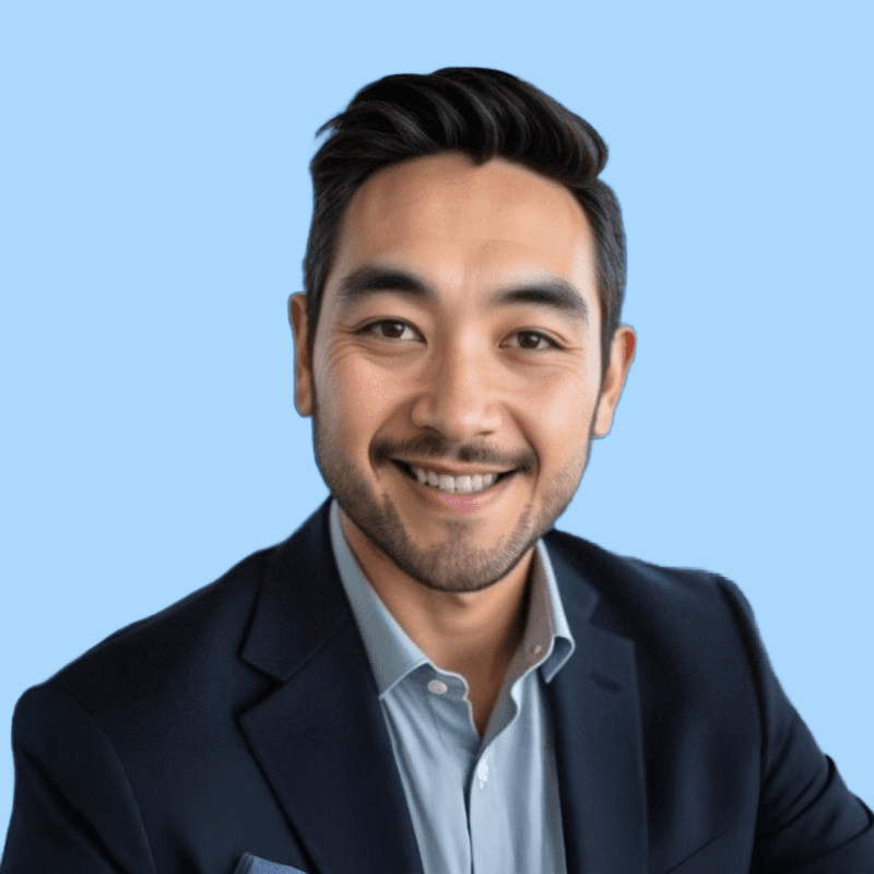 Tether Supervision executive team member (Cory Wynn) in a professional headshot representing leadership in virtual direct supervision for contrast-enhanced CT and MRI.