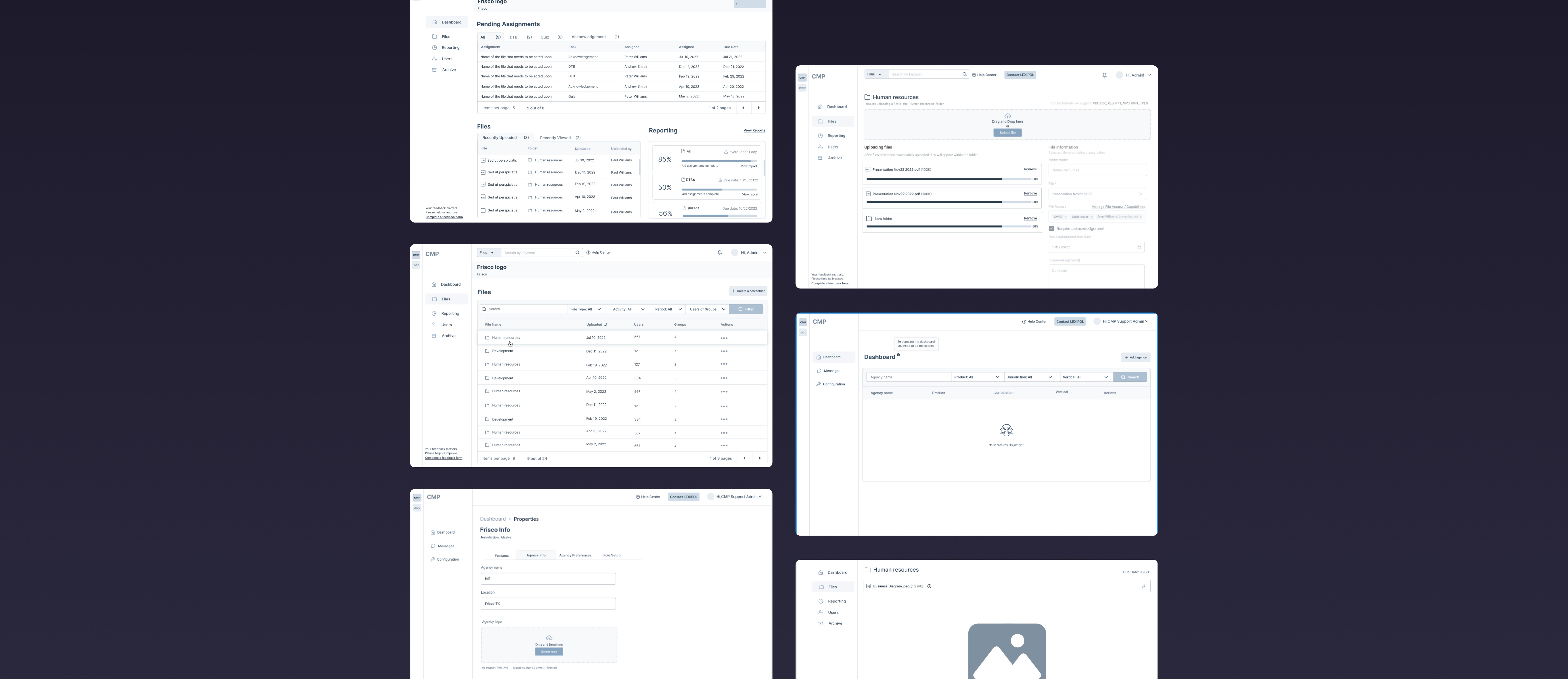Portfolio project image