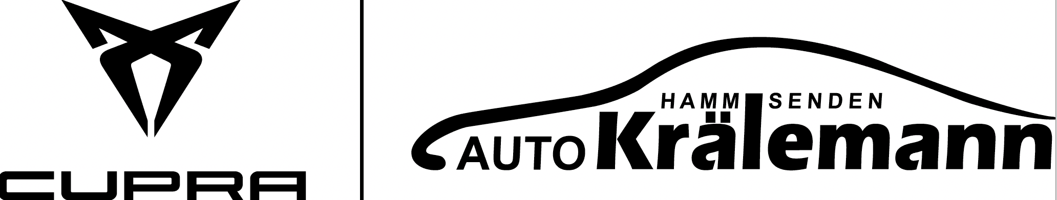 Logo Cupra Auto Krälemann
