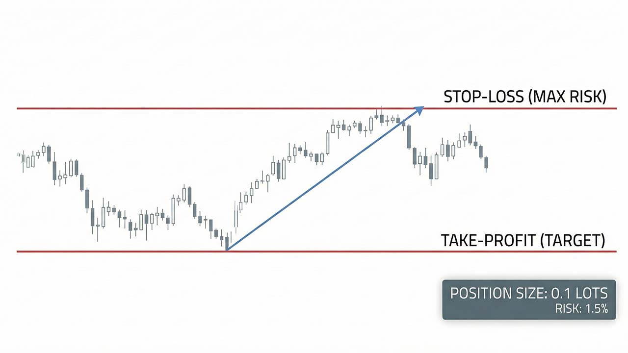 Practice Risk Management Like a Funded Trader