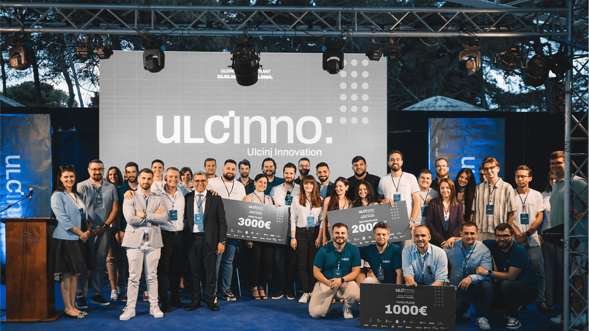 App Homepage Navigation