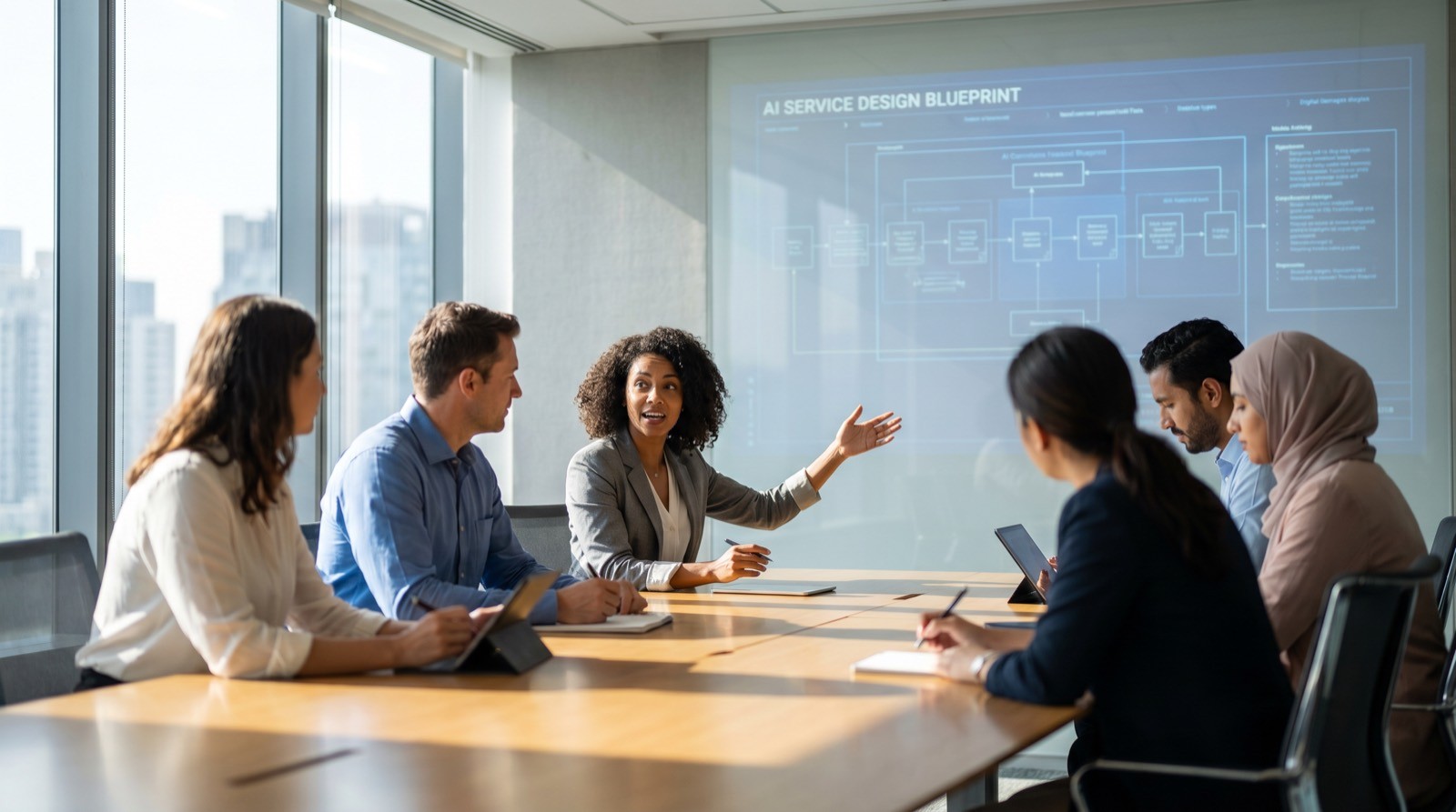 AI Operations Design Services