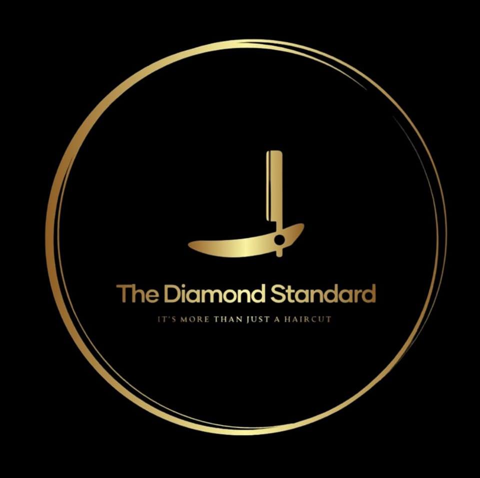 An Image of the Diamond Standard Logo with the Description "It's more than just a haircut"