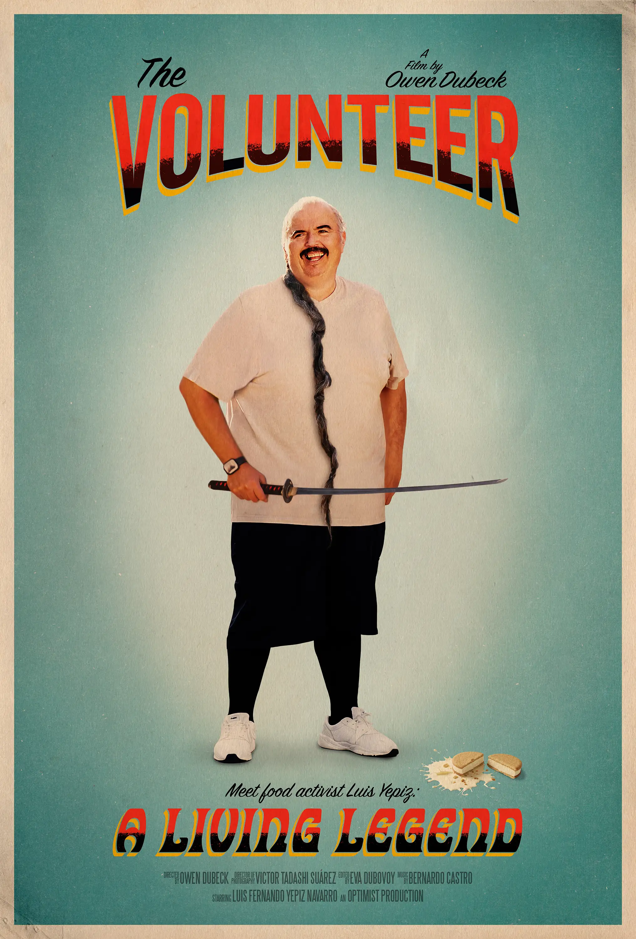 The volunteer film by owen dubeck