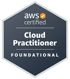 AWS Certified Cloud Practitioner