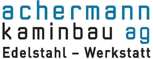 Logo Achermann Kaminbau AG
