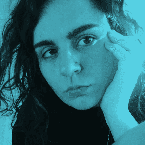 Портрет Оля Телеснина