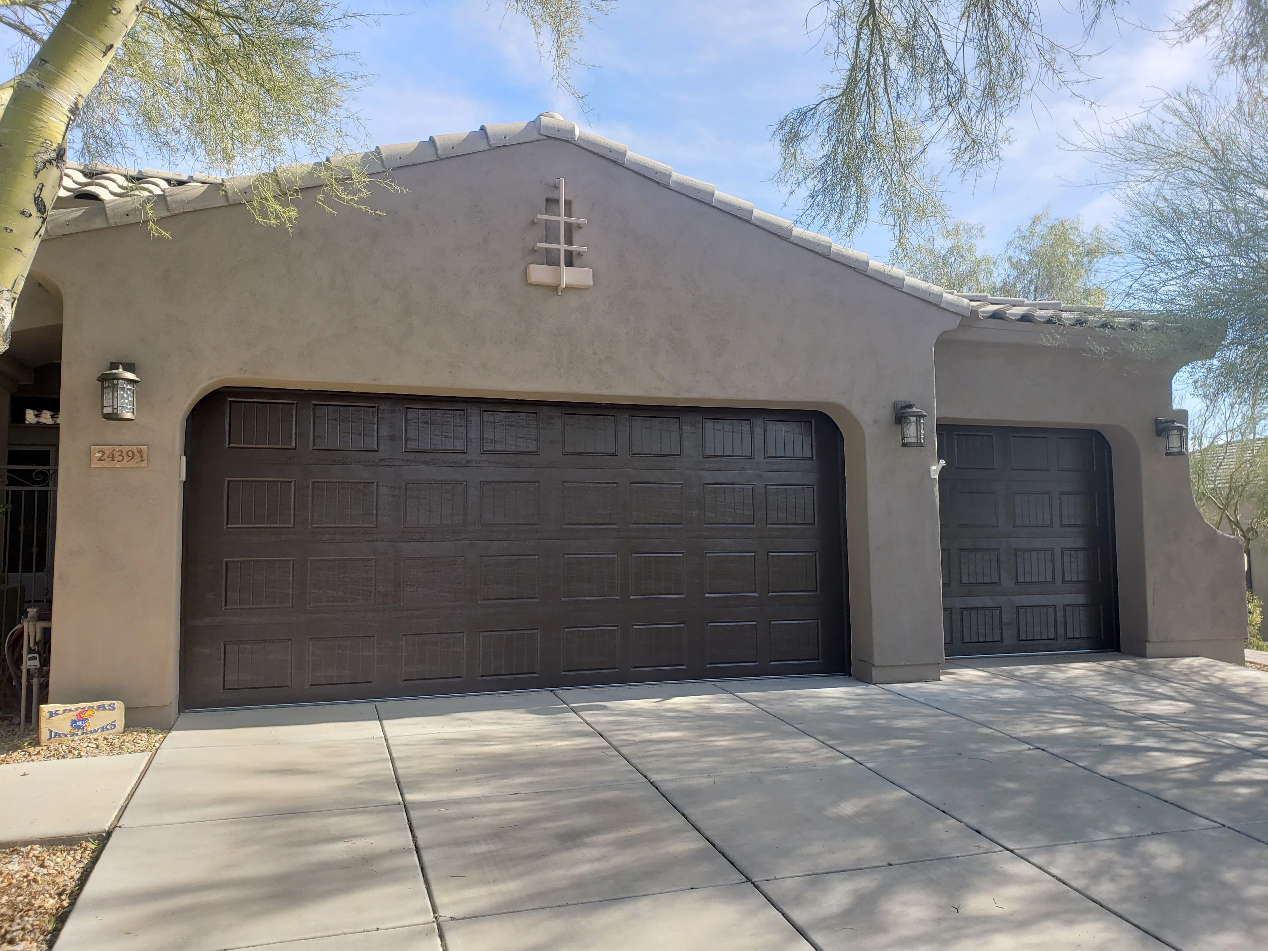 Phoenix garage door service, Same Day Garage Door Services
