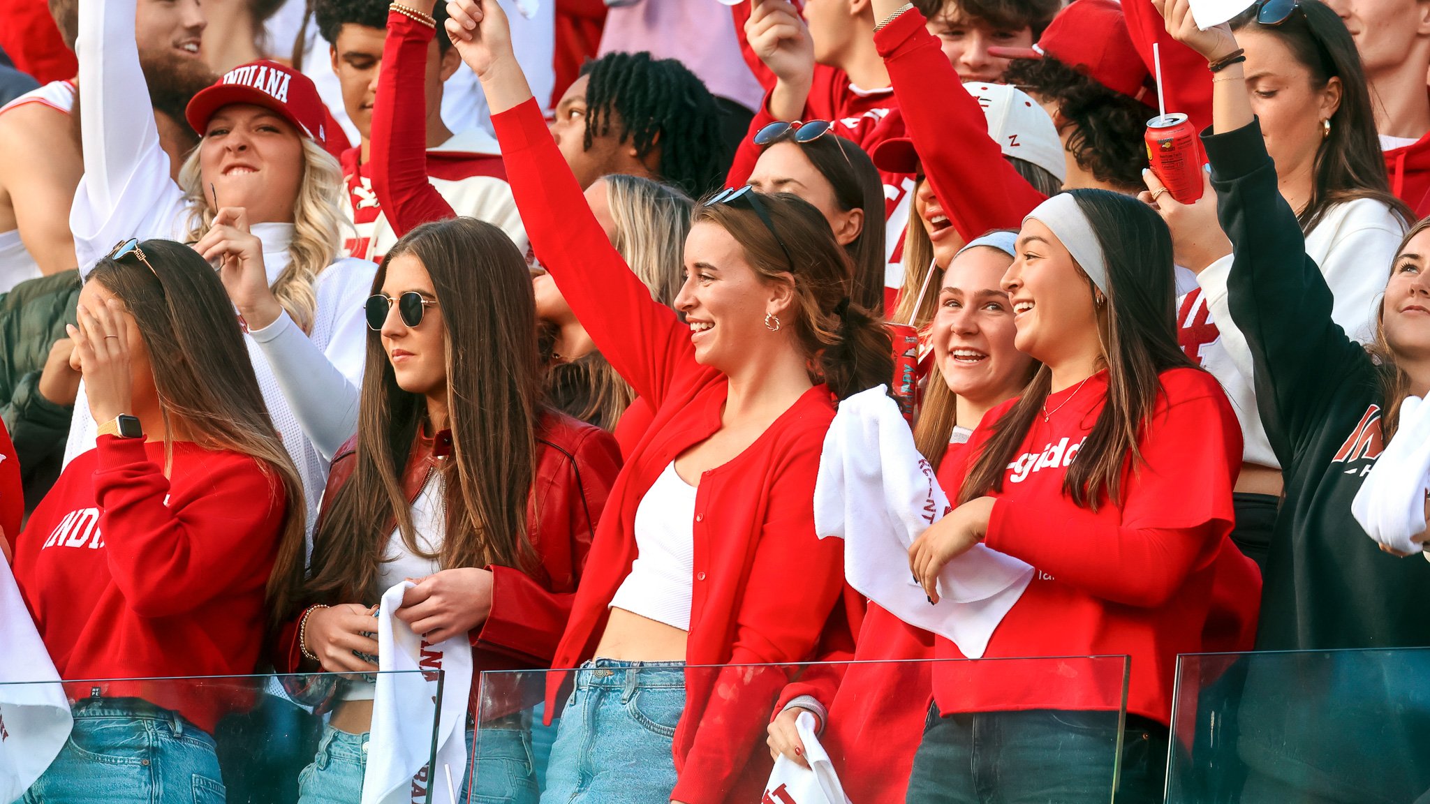 IU Football Make Historic 10-0 Streak in Bloomington