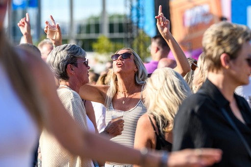 Breda Live Holland Casino Stage