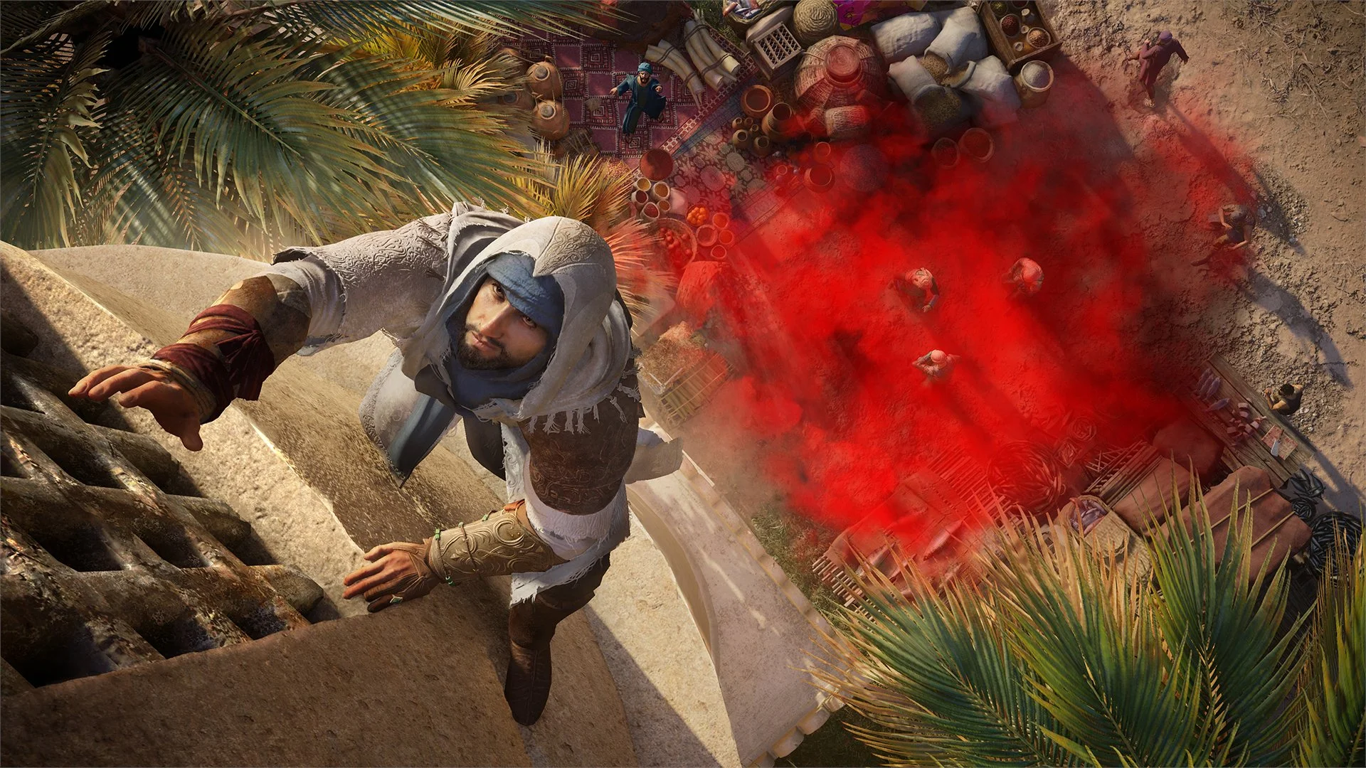 assasins creed mirage cover image