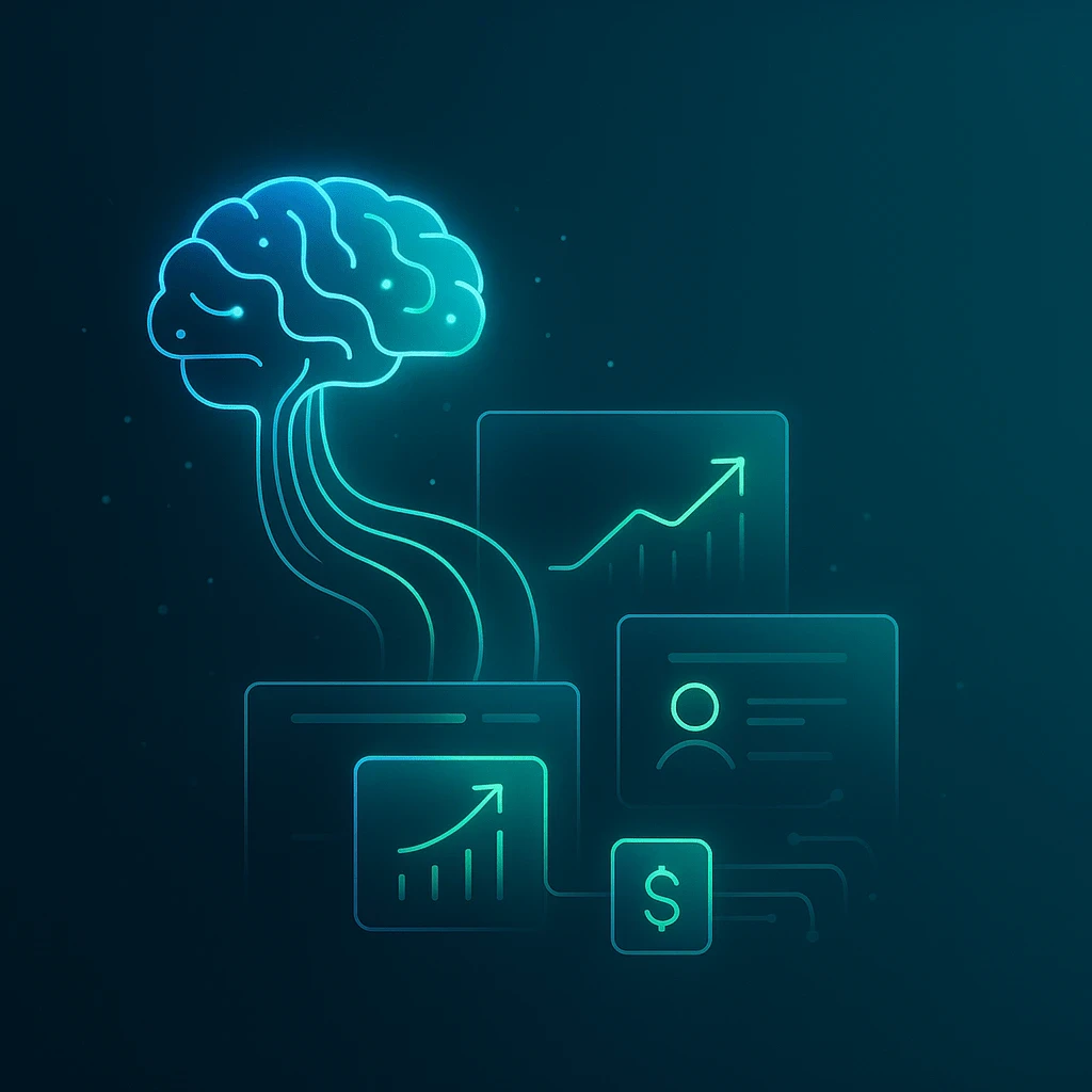 Klicks zu Kunden Dashboard
