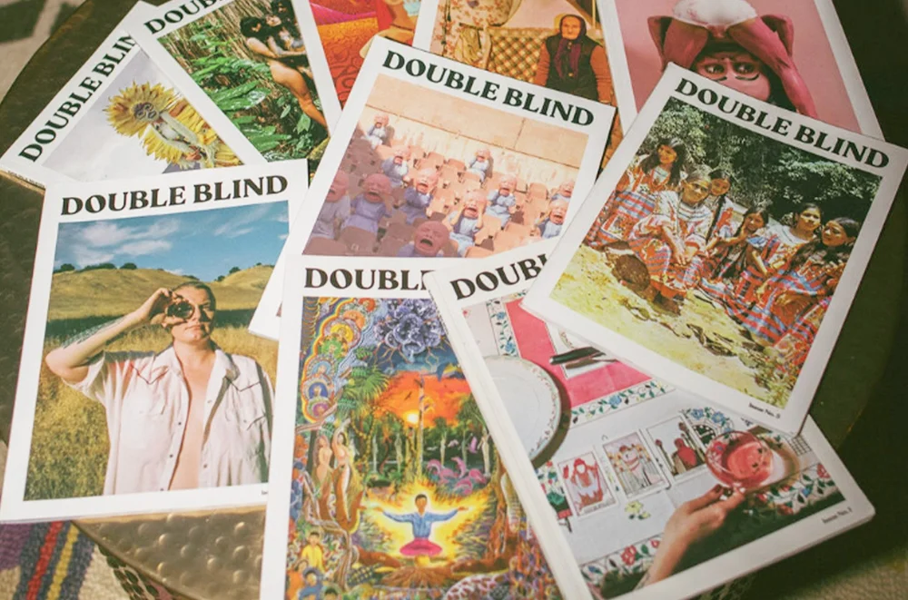 doubleblind cover