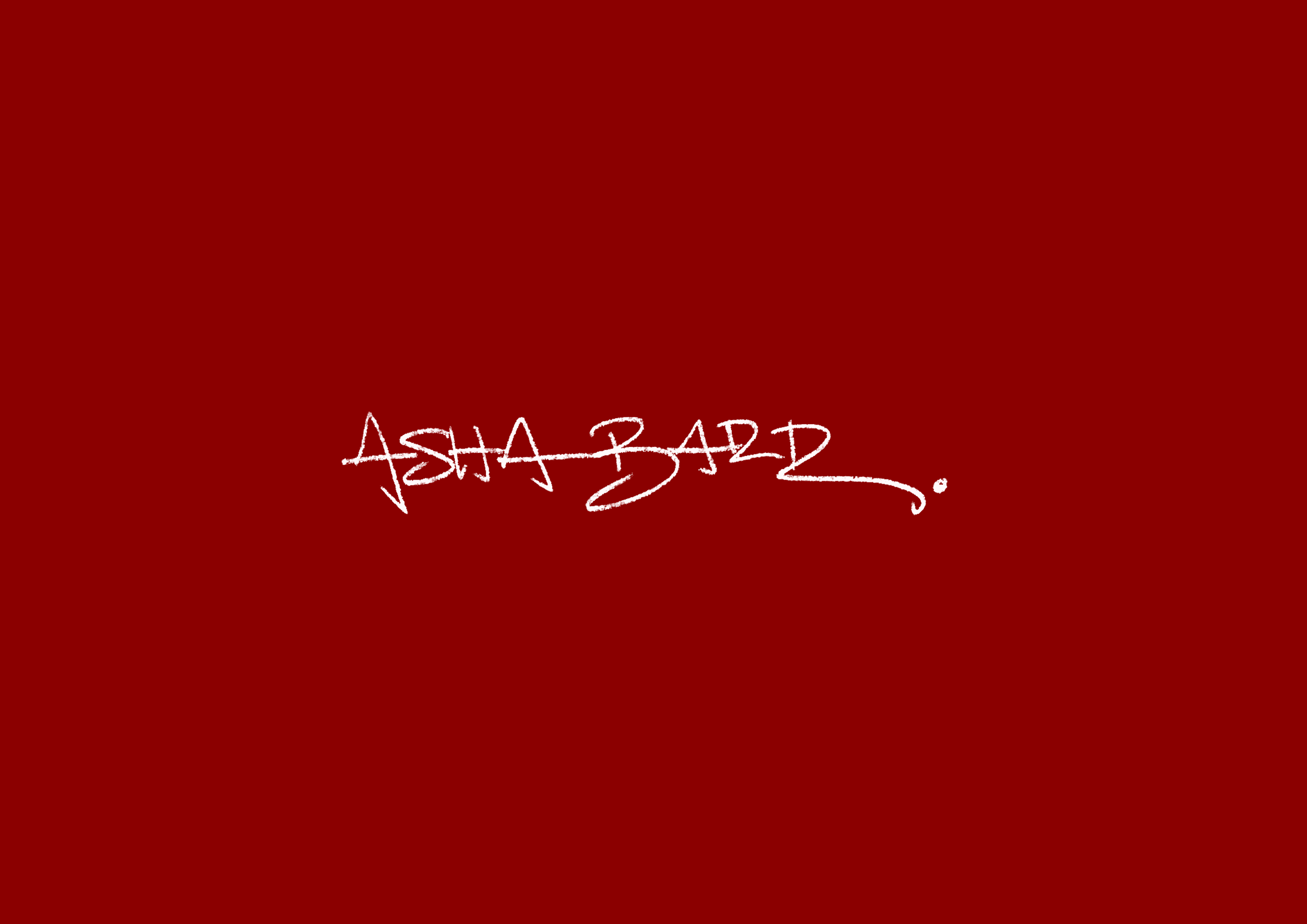 Asha Barr Asha barr