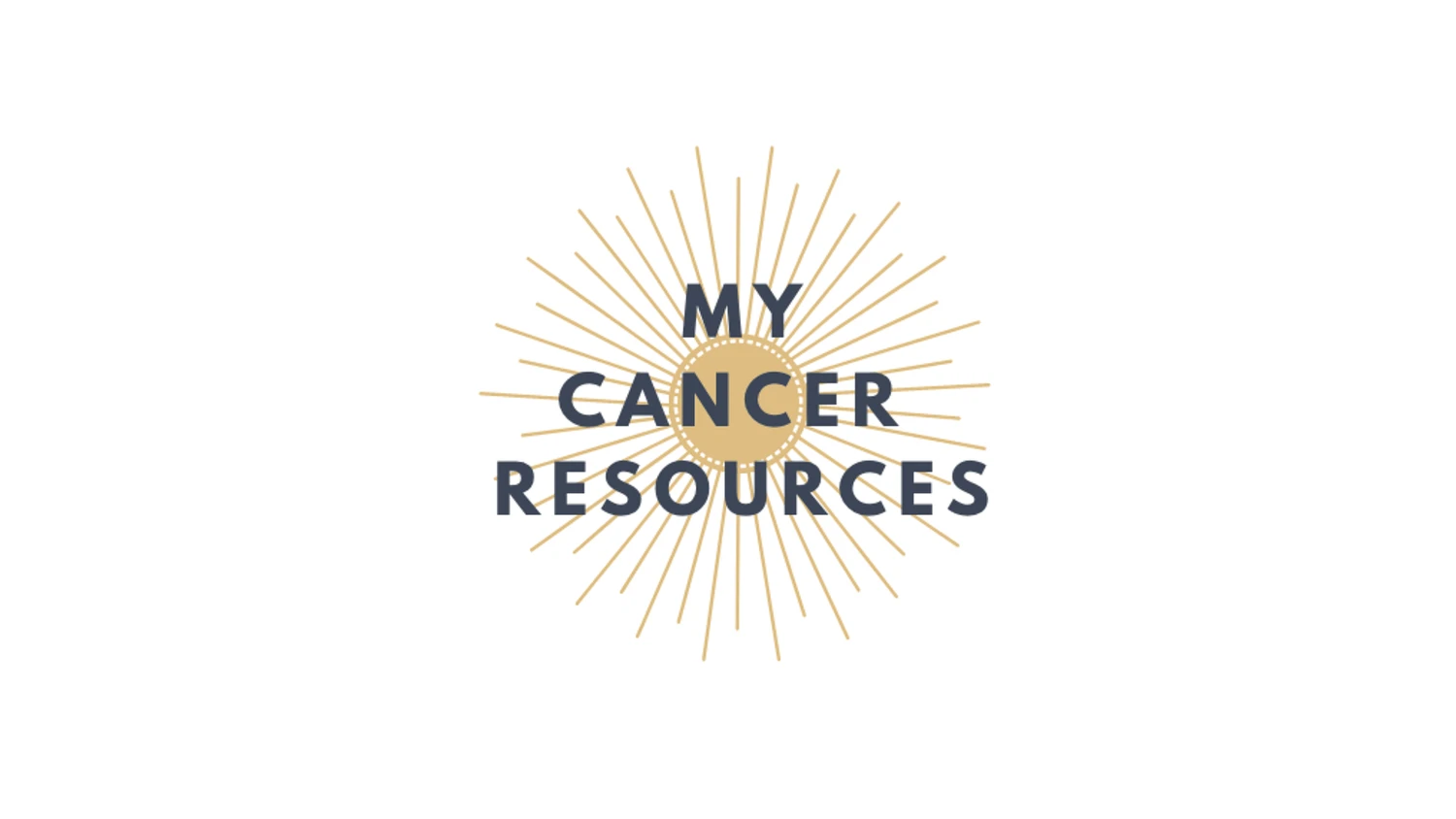 My Cancer Resources Logo