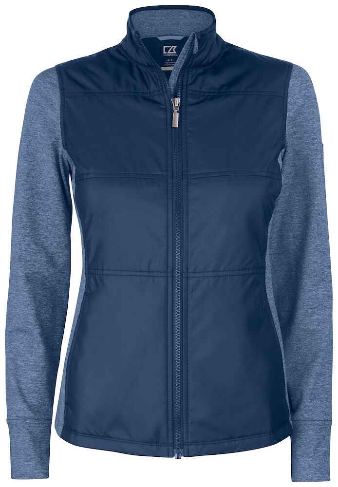 Ademende trui dames voor het werk — Cutter & Buck Stealth Jacket Ladies