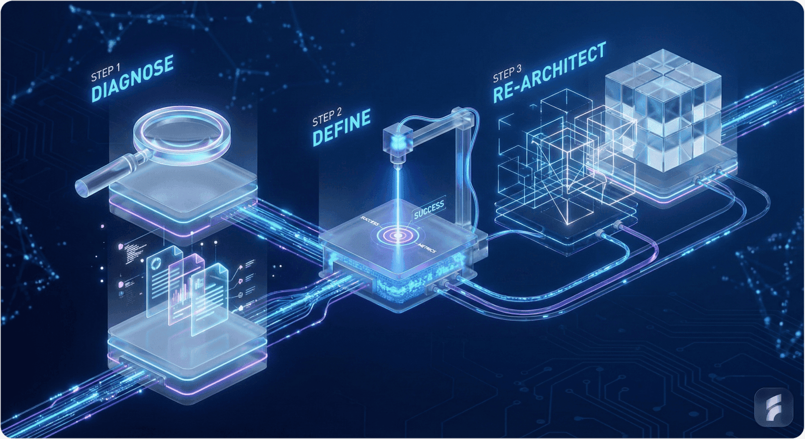 How We Approach Product Design for SaaS & AI