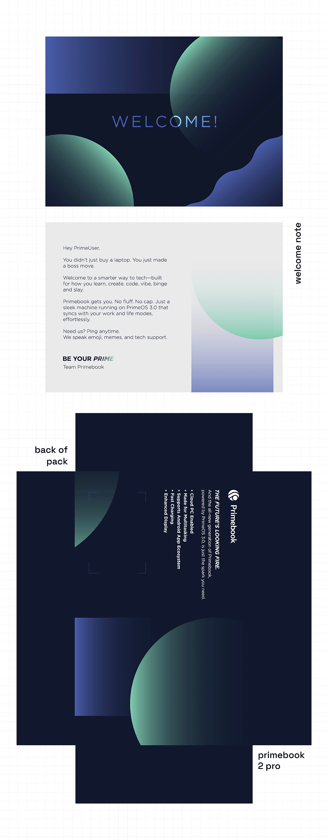 Project Oblique Exhibition Photograph