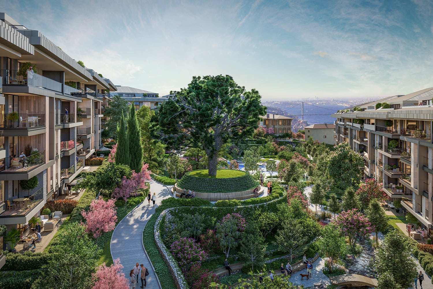Nidapark Çengelköy 4