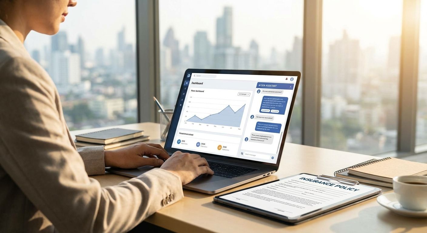AI SDR for Insurance Agencies