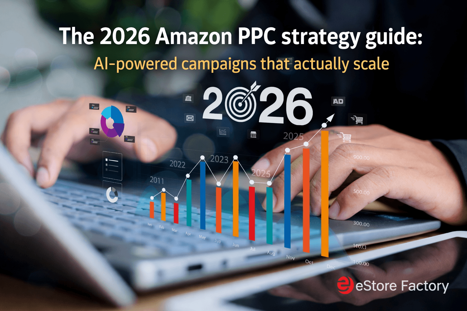 Amazon PPC strategy 2026 AI powered campaign growth guide