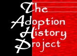 Adoptee Reading Logo