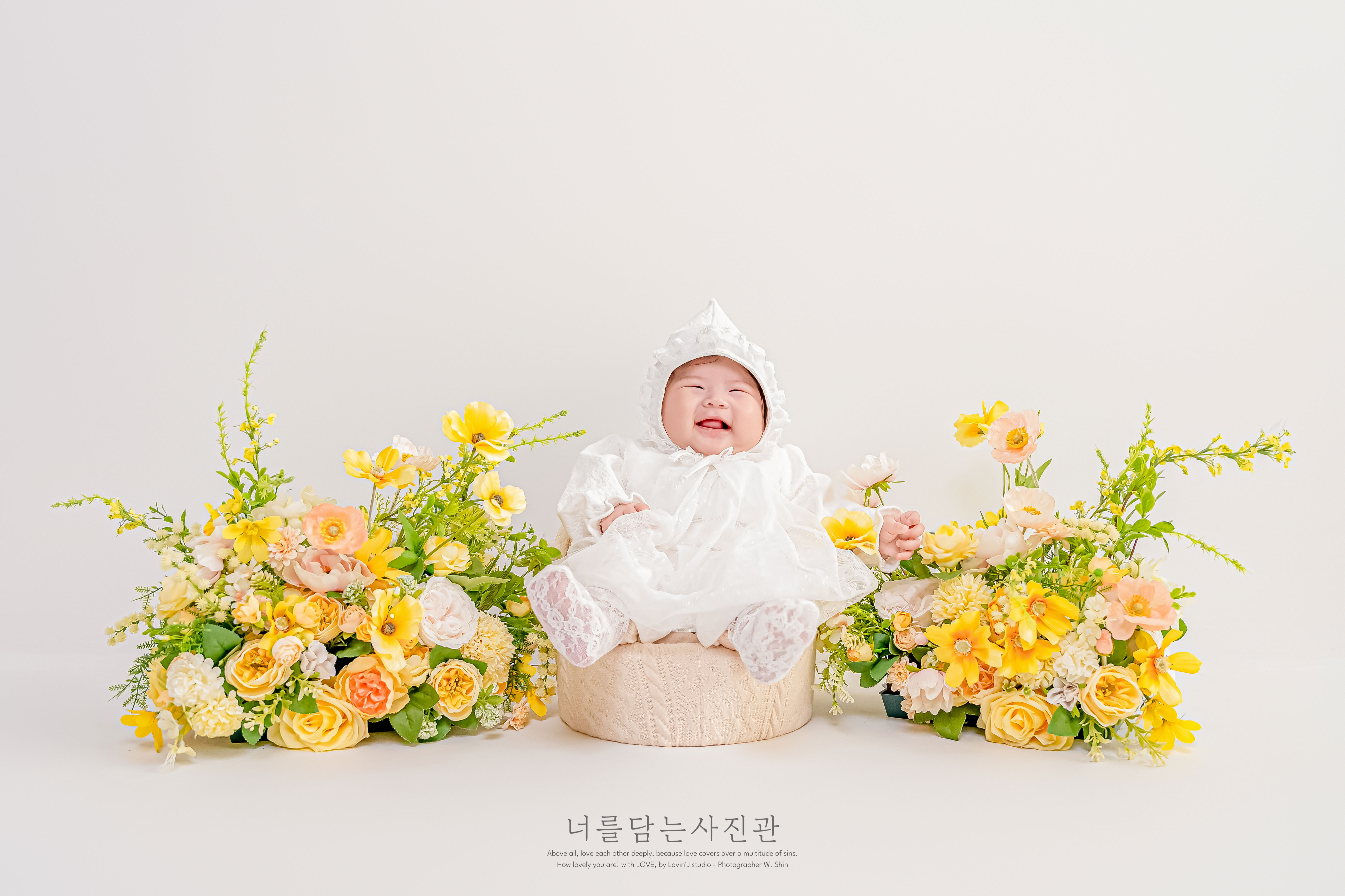 [필름커넥트] 동탄 아기 백일상 촬영 후기 | 가족사진+프로필 한 번에 (ft. 너를담는사진관)
