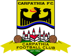 Carpathia FC crest