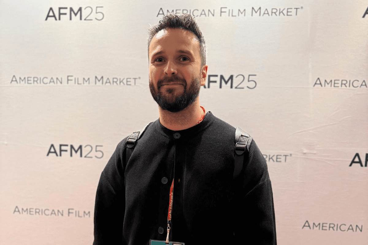 Zach Rothwell at AFM